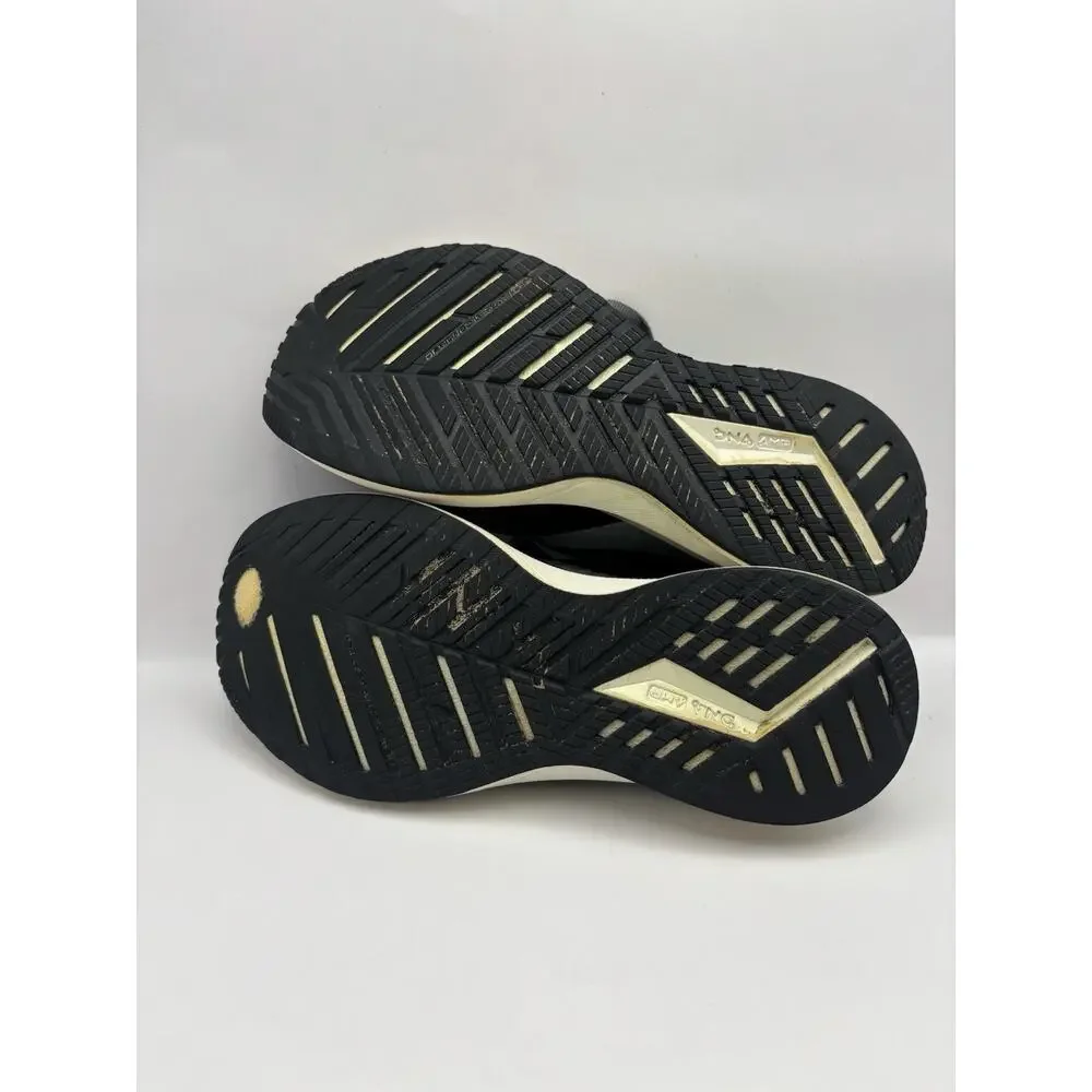 Brooks Levitate 4 Black Running Shoes Women Size 8.5